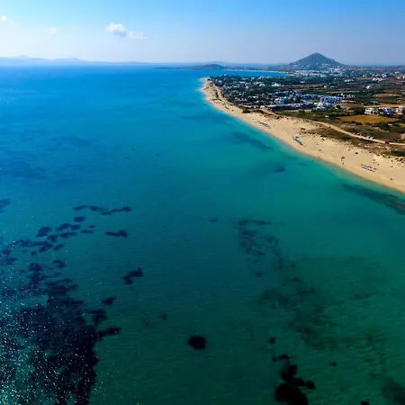 Apartamento Naxos Budget Friendly 3 Min Walk From Port Naxos City