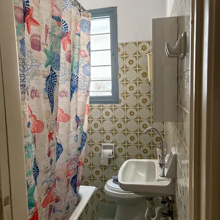 Appartamento Naxos Budget Friendly 3 Min Walk From Port Naxos City