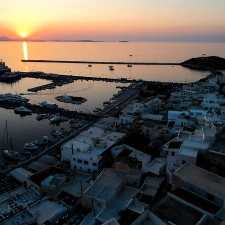 Appartamento Naxos Budget Friendly 3 Min Walk From Port *