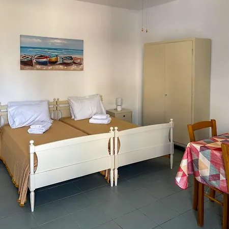 Naxos Budget Friendly 3 Min Walk From Port * Naxos City