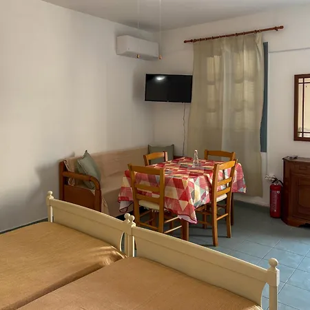 Apartamento Naxos Budget Friendly 3 Min Walk From Port