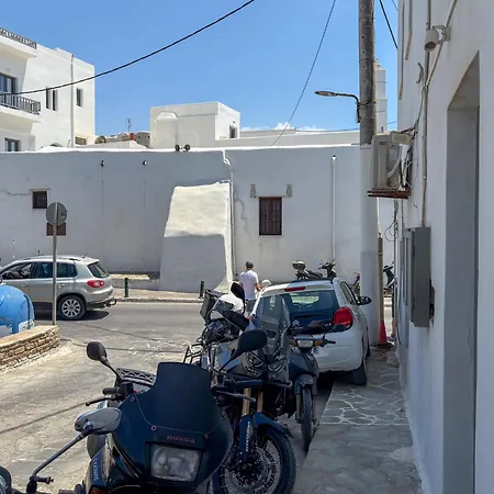 Naxos Budget Friendly 3 Min Walk From Port * Naxos City
